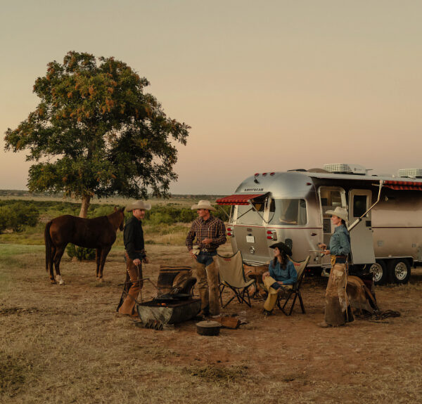 Airstream Stetson + 6666 Special Edition Travel Trailer