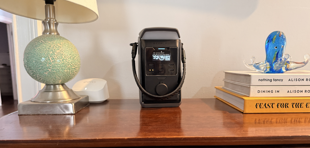 EcoFlow Trail Plus 300