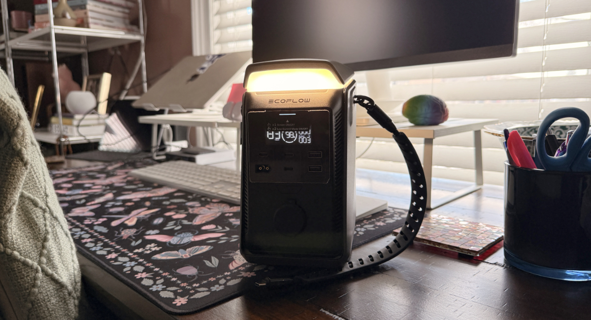 EcoFlow Trail Plus 300