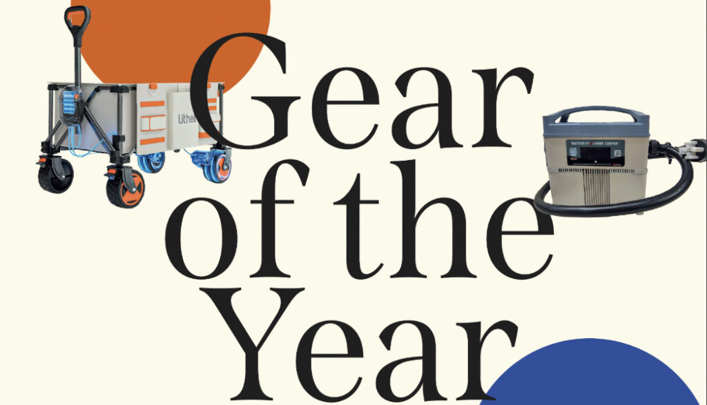 Wildsam Gear of the Year