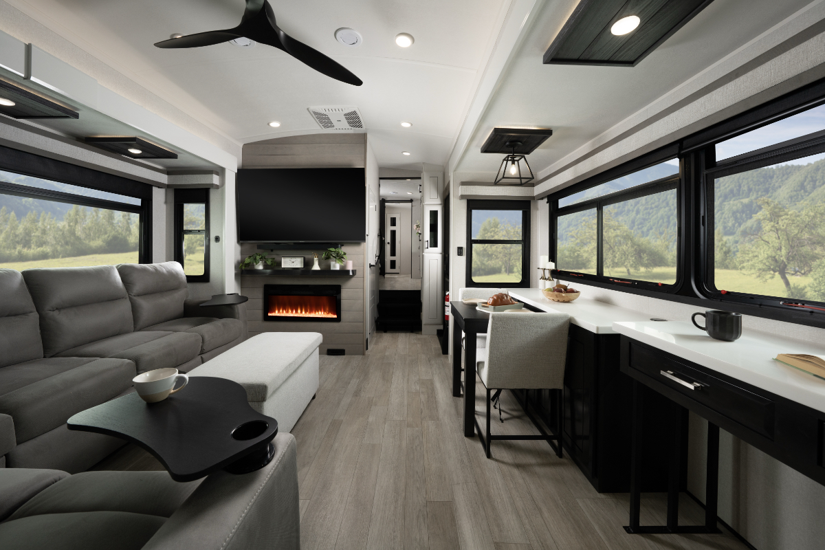 Jayco Pinnacle 38FBRK