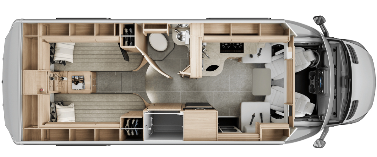 Leisure Travel Vans Unity