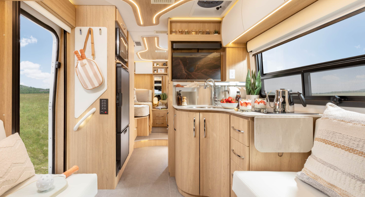 Leisure Travel Vans Unity