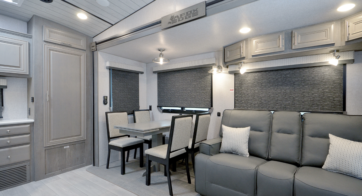 Northwood Arctic Fox Edge 275LE