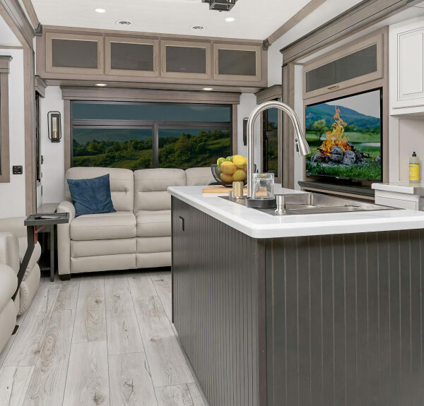 best RV kitchens