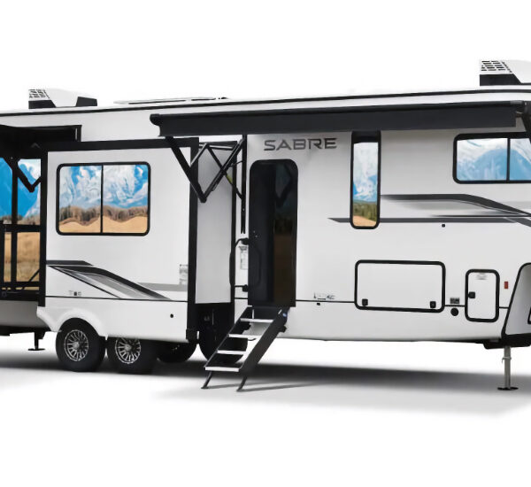 Forest River Sabre 37RVMILES