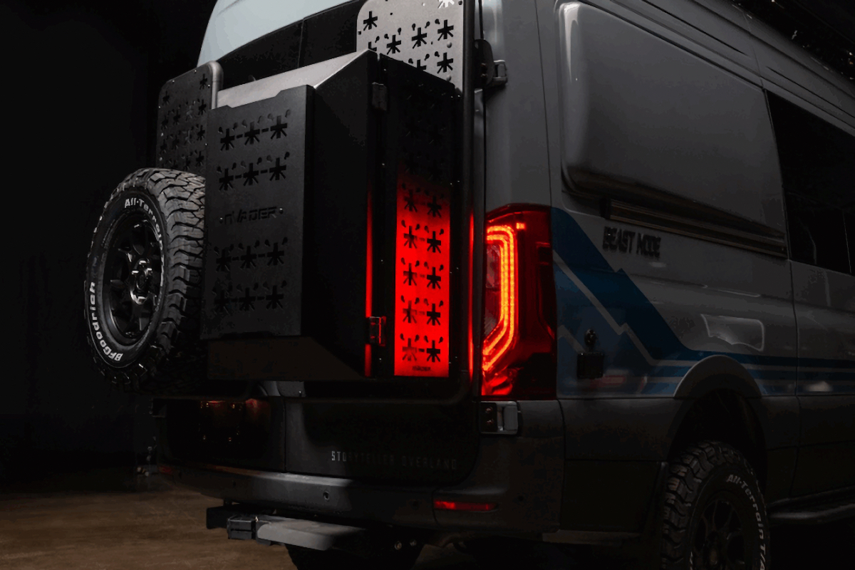 Storyteller Overland nVader