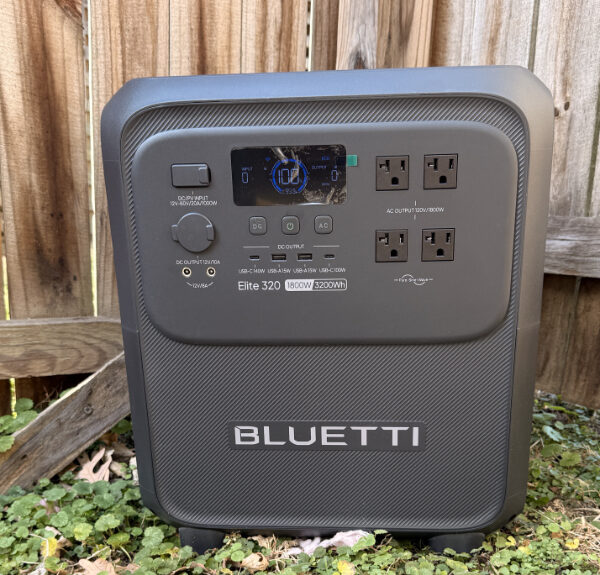 Bluetti Elite 320