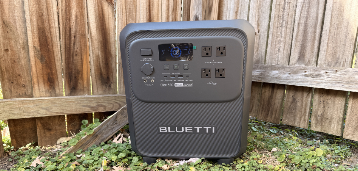 Bluetti Elite 320