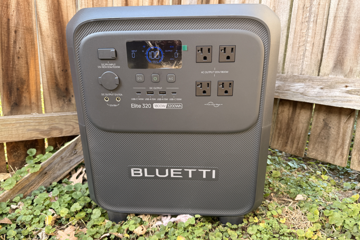 Bluetti Elite 320