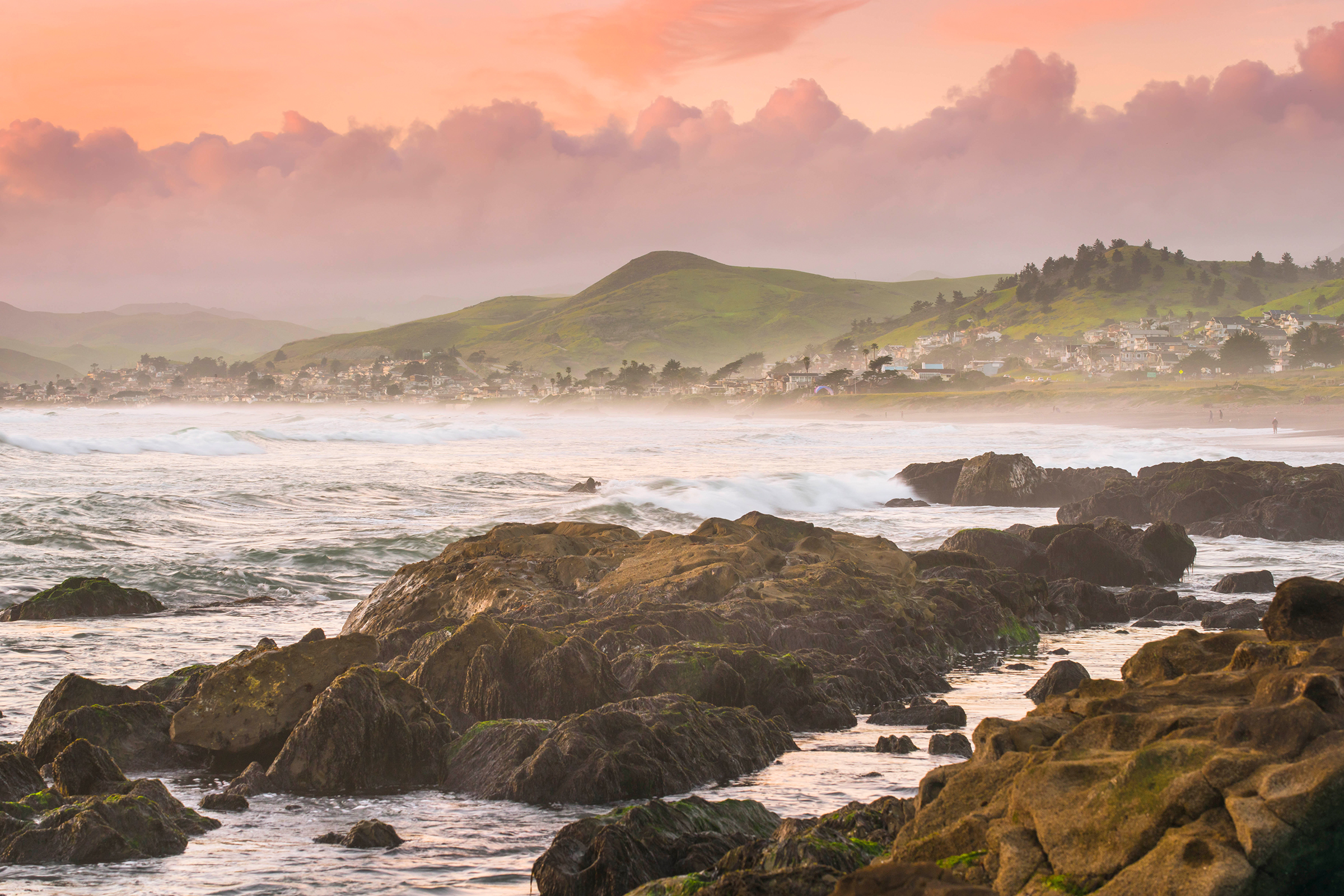 Central Coast California