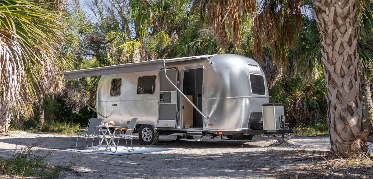 Airstream World Traveler