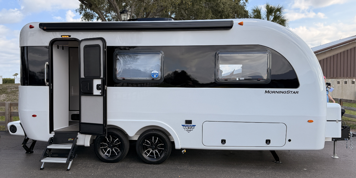 Awaken RV MorningStar