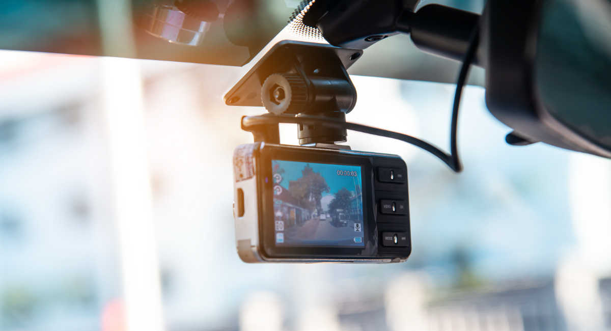 dash cam