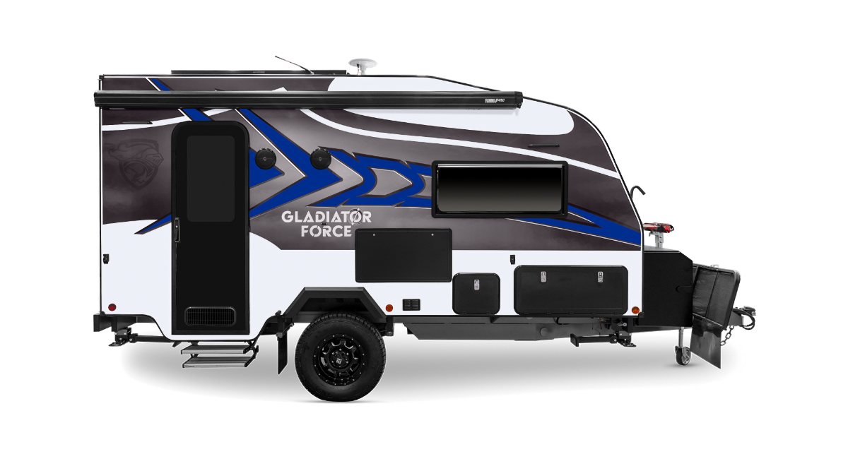 Dreamhaven Gladiator