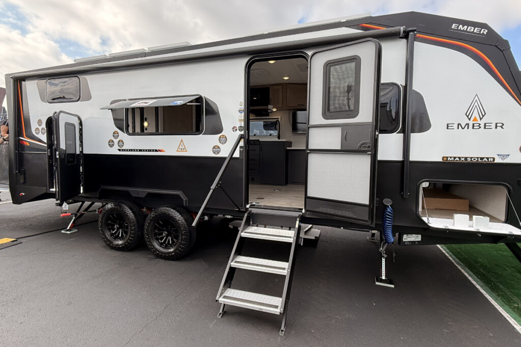 Our Favorite New Rigs from the 2026 Florida RV SuperShow