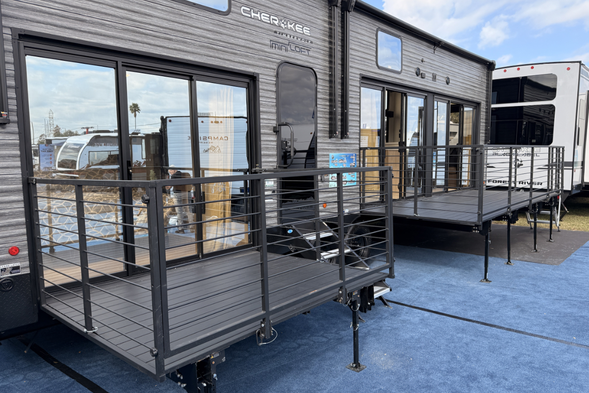 Forest River Wolfpack 27MDS