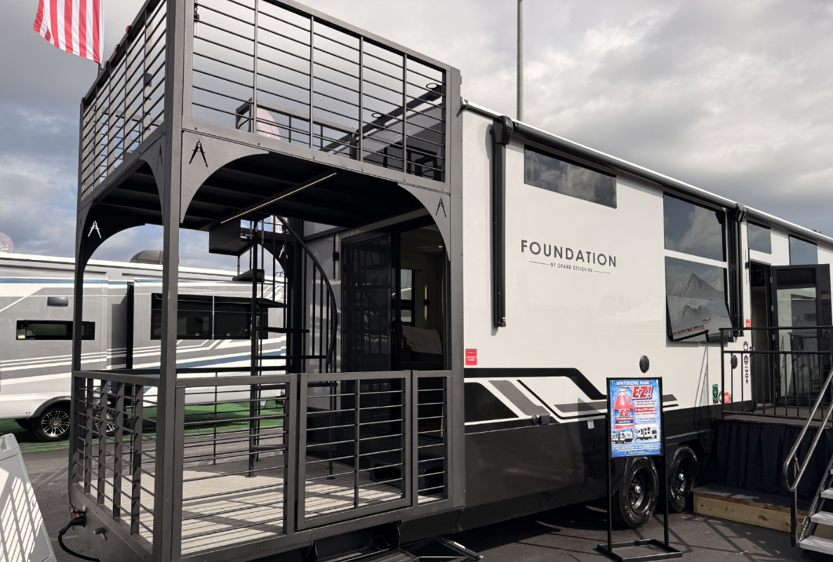 Grand Design Foundation 42D