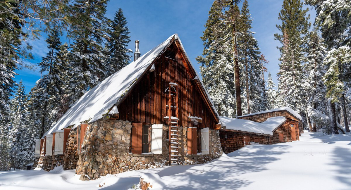 Sierra Club Hutchinson Lodge