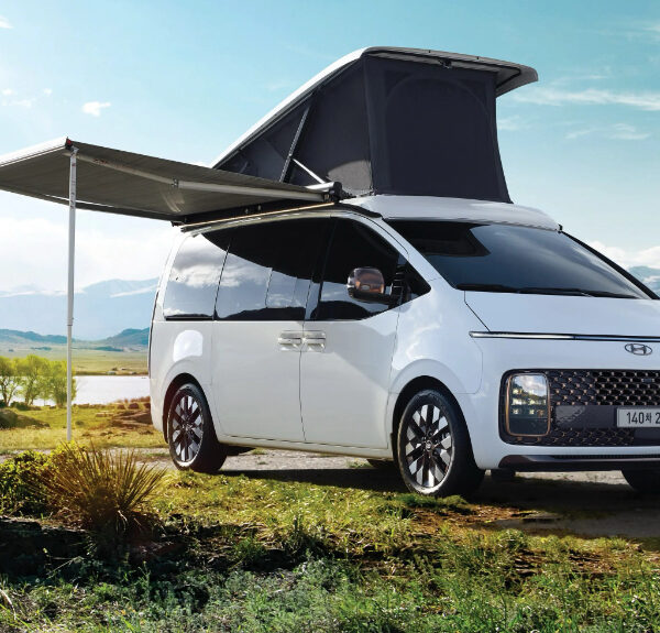 Hyundai Camper Van