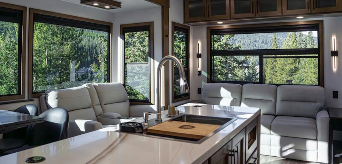 Keystone Montana 311RL