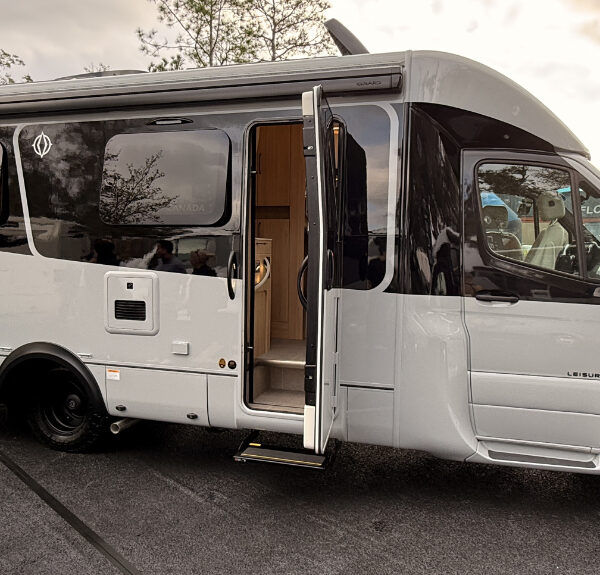 Leisure Travel Vans TBX