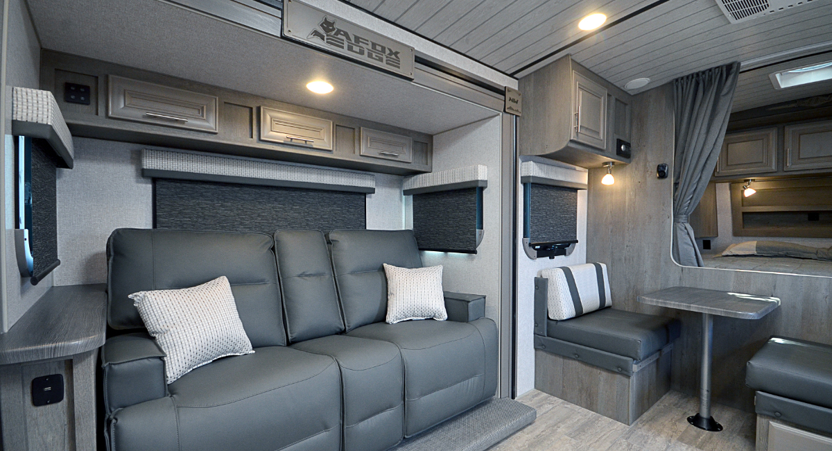 Northwood Arctic Fox Edge 25RB