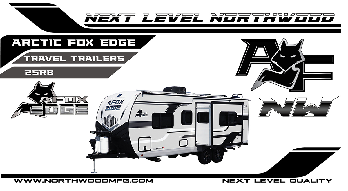 Northwood Arctic Fox Edge 25RB