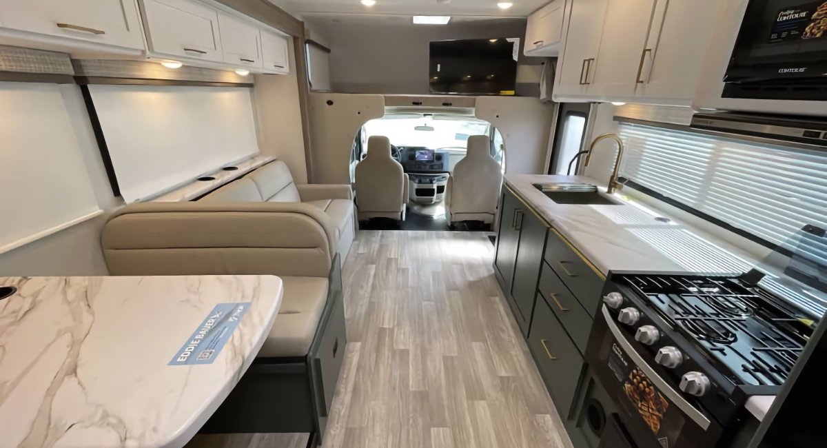 Thor Eddie Bauer 31ED