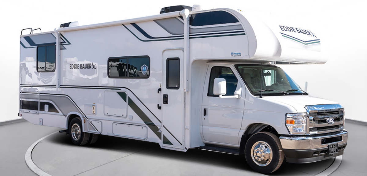 Thor Eddie Bauer 31ED