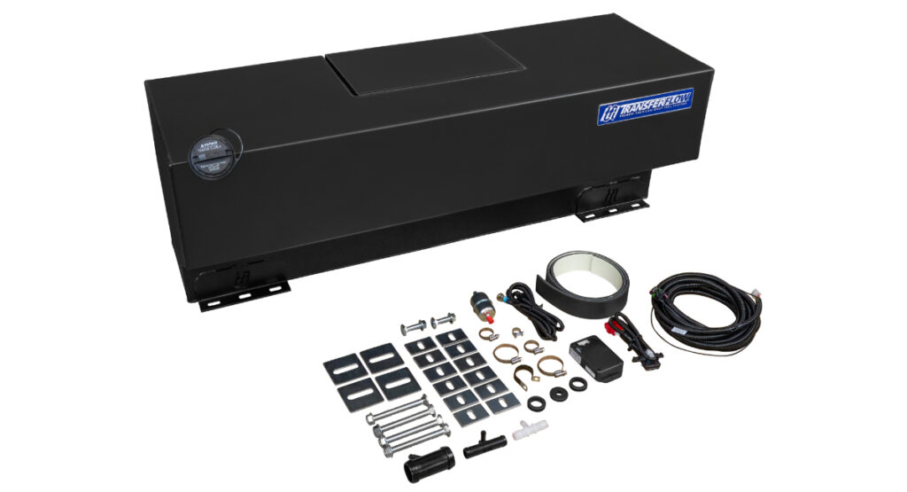 A Transfer Flow Auxiliary Fuel Tank is Must-Have Upgrade