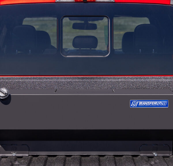 Transfer Flow auxiliary fuel tank