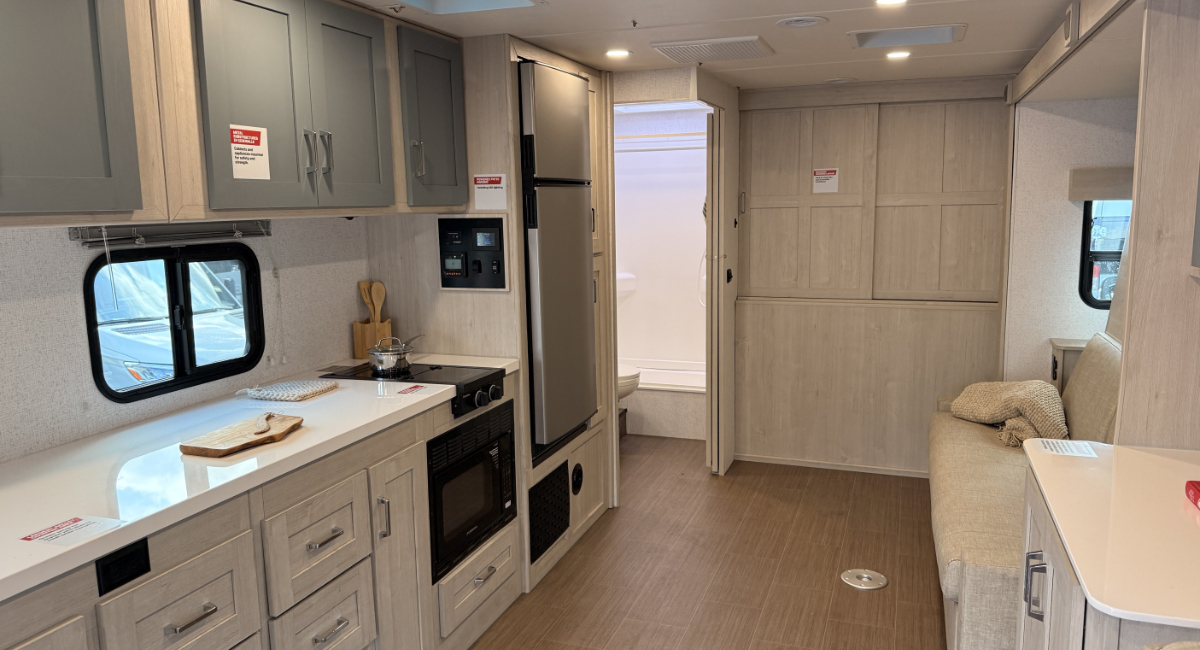 Winnebago Sunflyer 28MB