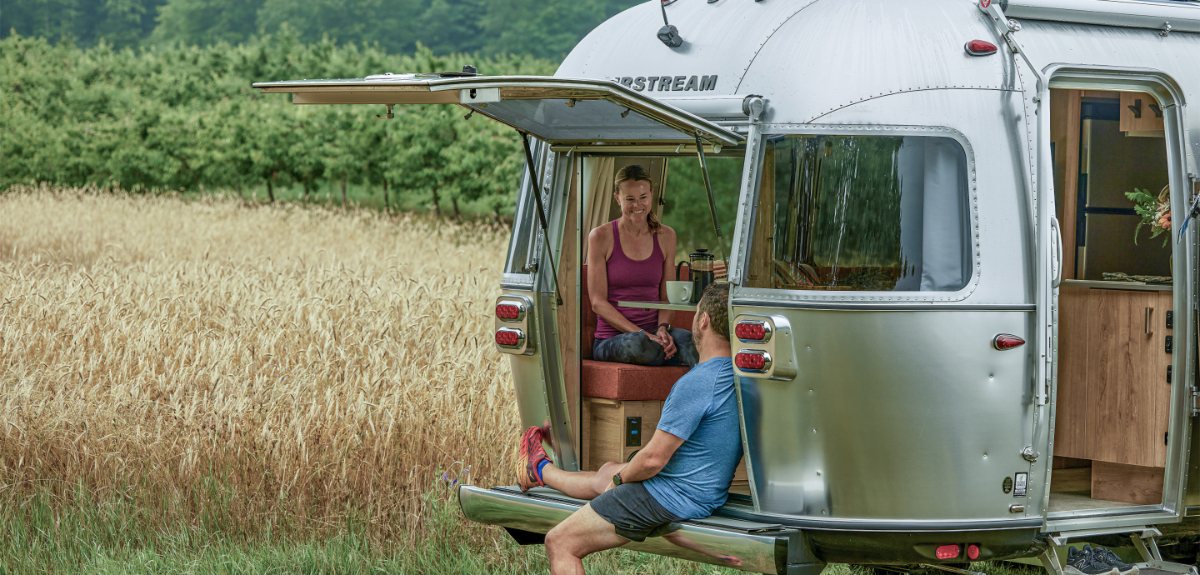 Airstream Trade Wind 27FB