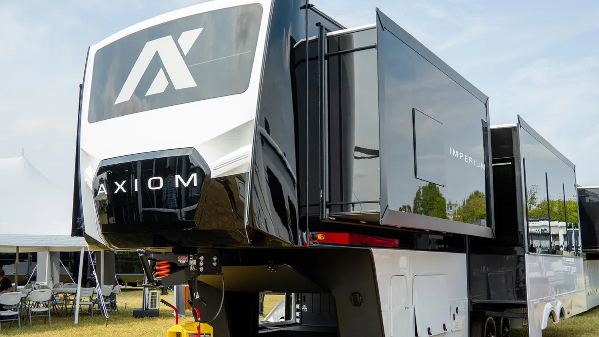 Axiom RV