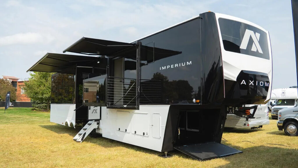 Axiom RV is Setting a New Standard for the RV Industry - RV.com