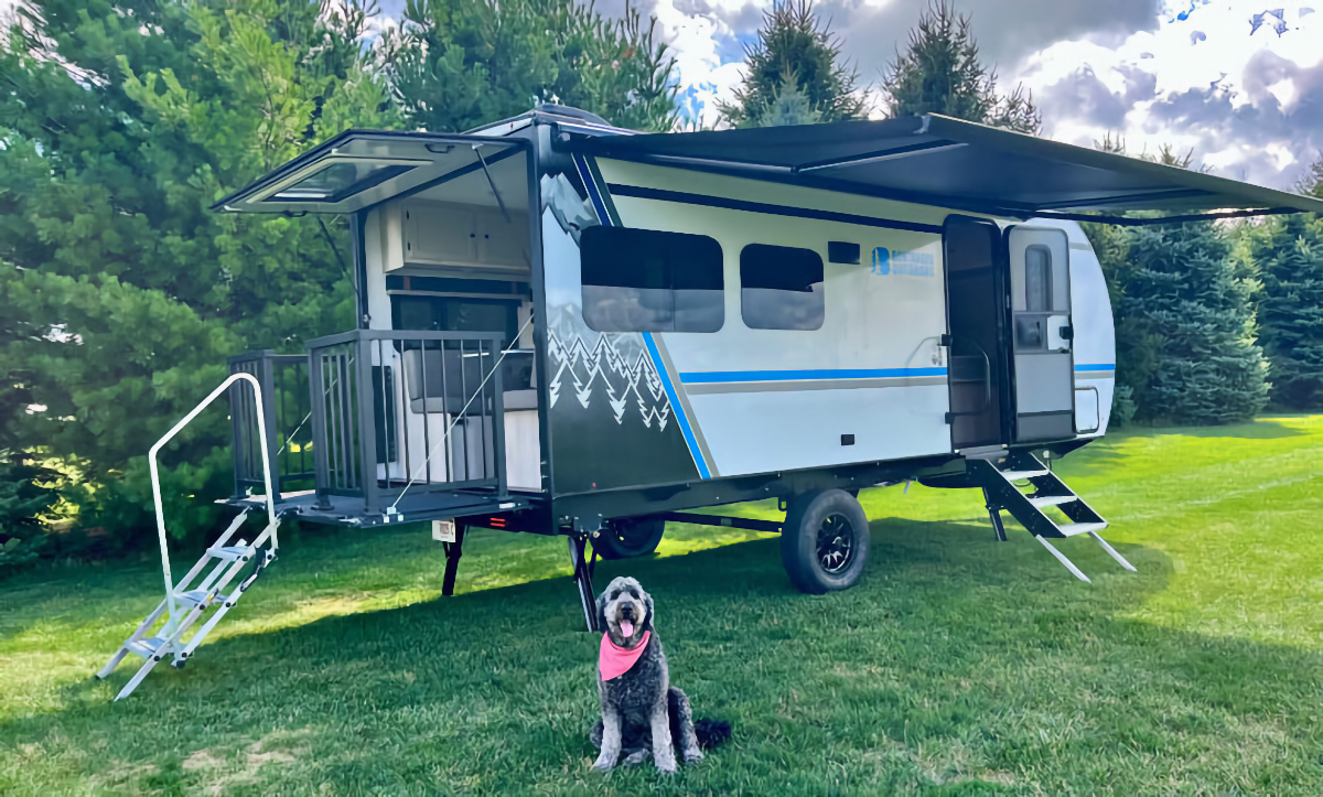 Bontrager Outdoors Comfort 21PD