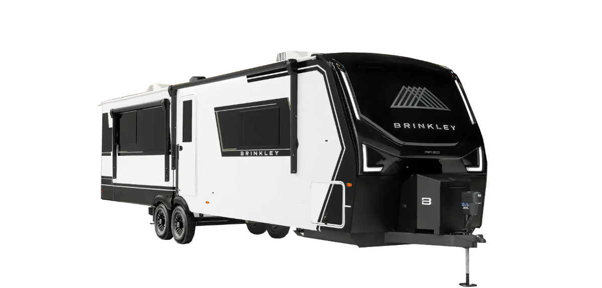 Wildsam Winter 26 - Brinkley Model Z Air 315