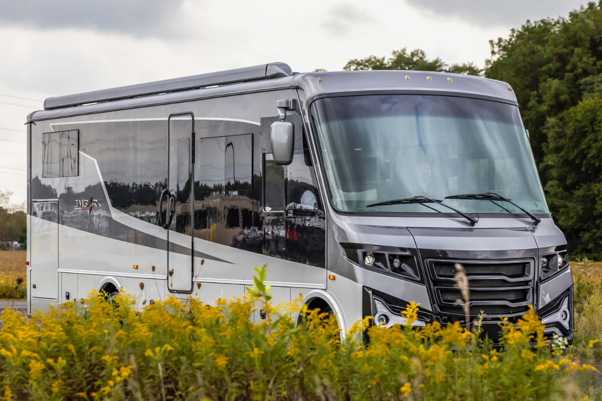 5 RVs we're excited about in 2026 - Entegra Embark