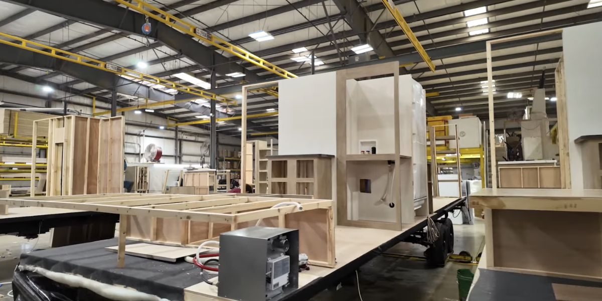 Forest River Cherokee