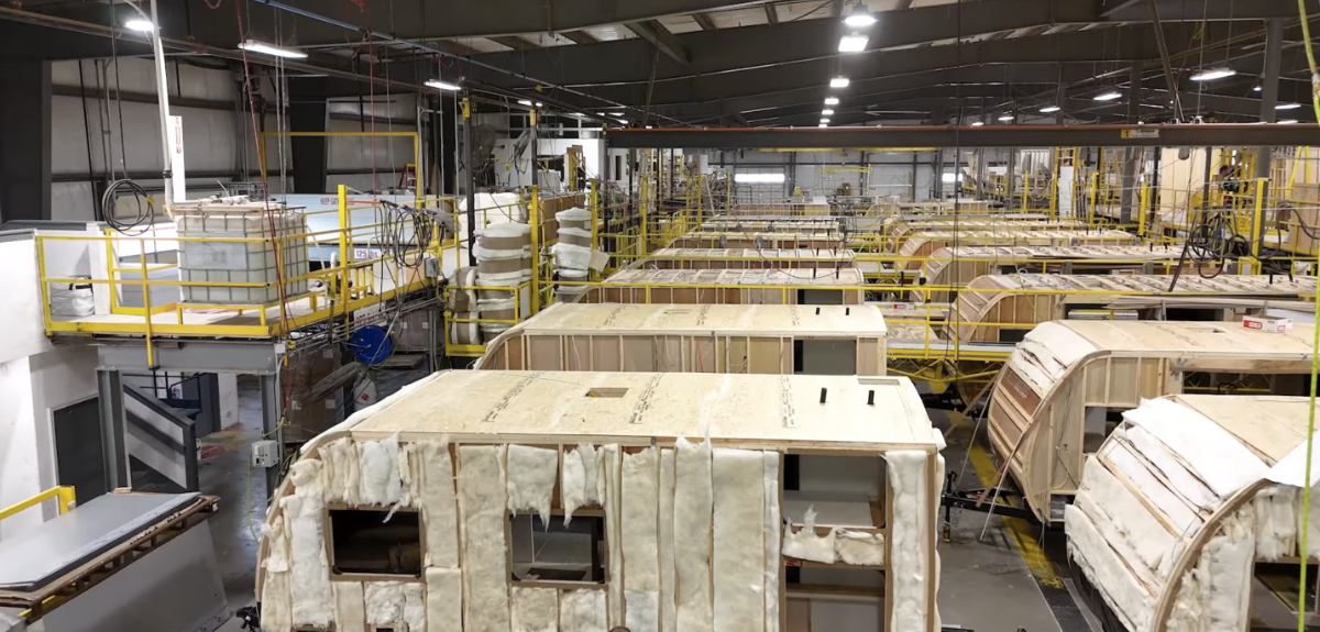 Forest River Cherokee