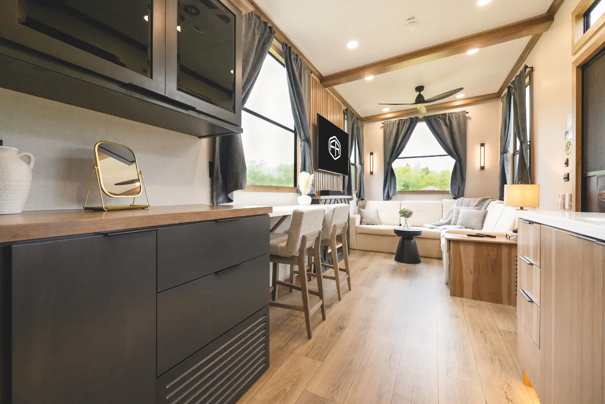 5 RVs we're excited about in 2026 - Forest River Lost Pines