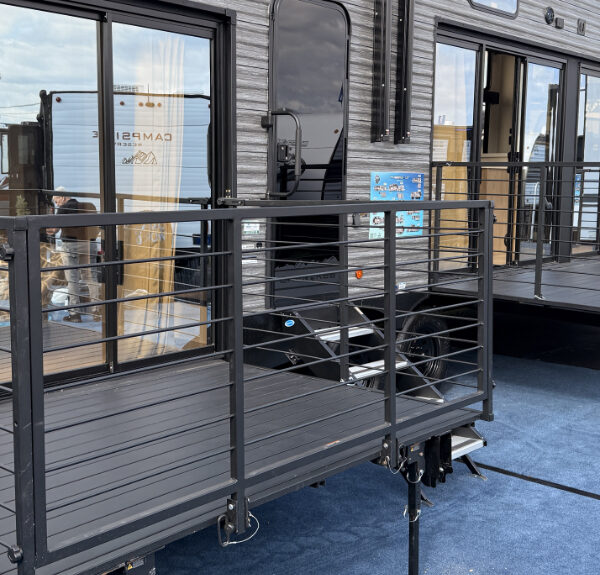 Forest River Timberwolf 27MDK