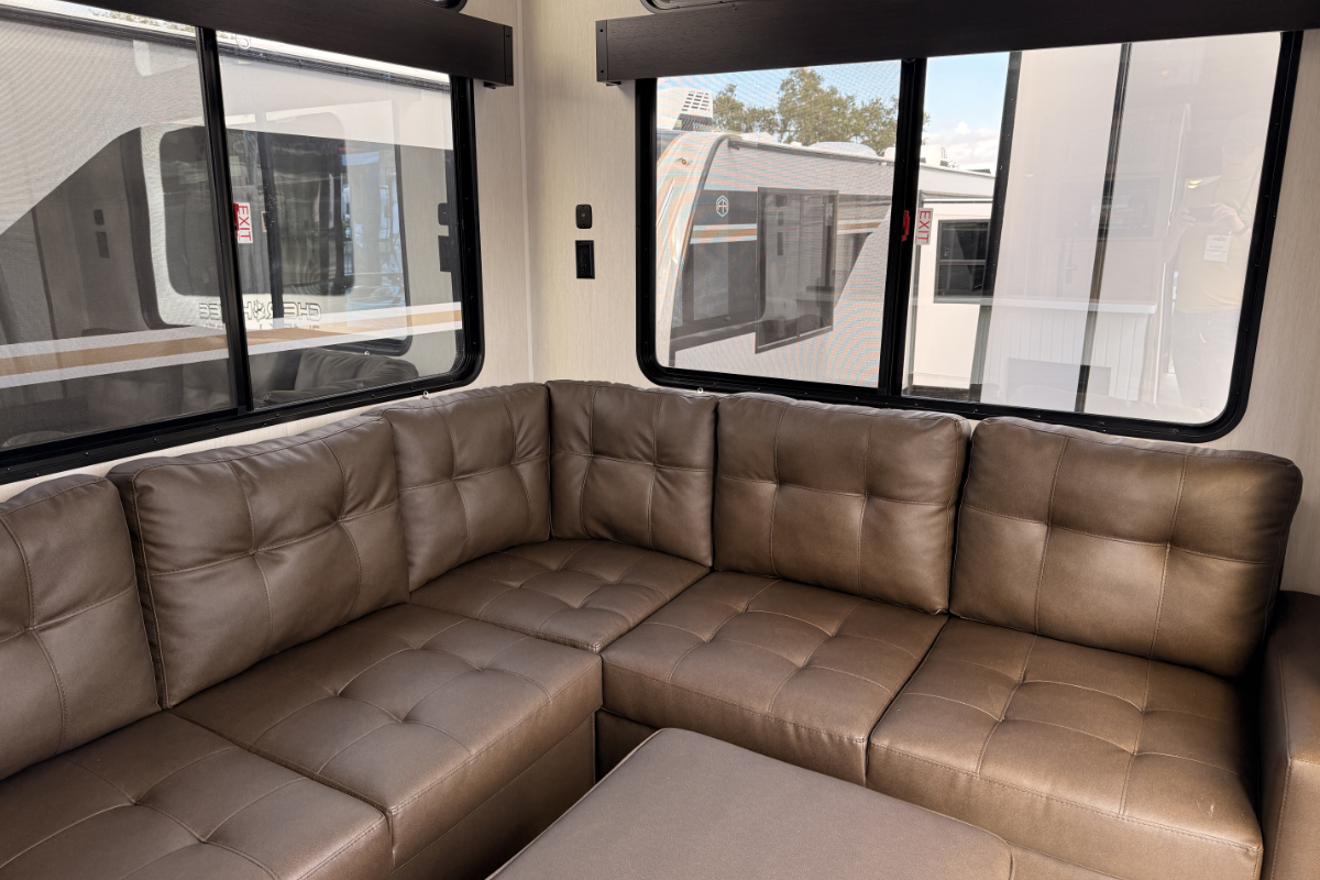 Forest River Timberwolf 27MDK