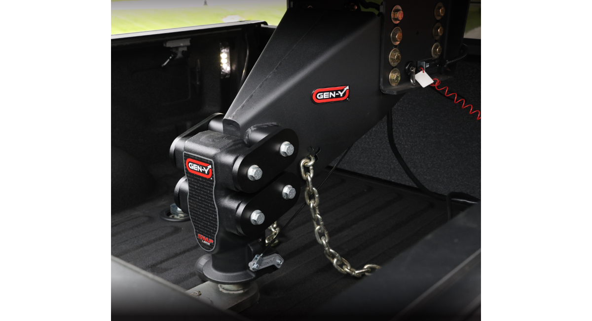 Gen-Y Hitch Executive