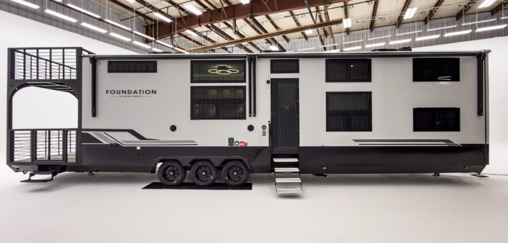 Grand Design Foundation 42GD