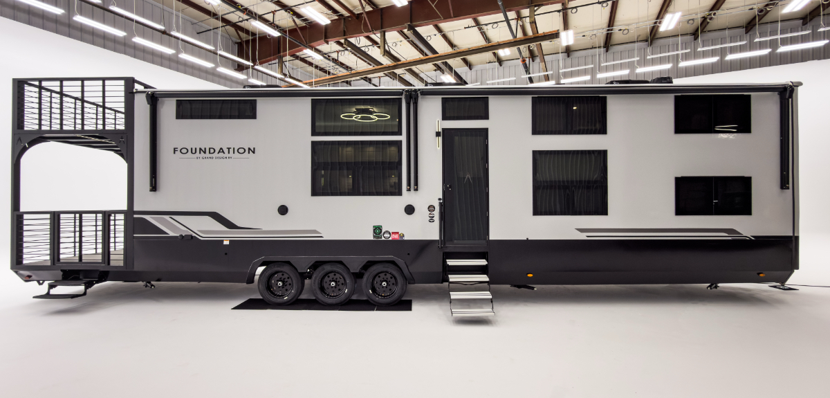 Grand Design Foundation 42GD