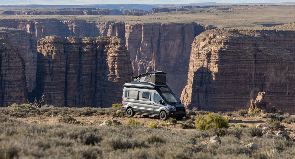 5 RVs we're excited about in 2026 - Grand Design Lineage VT