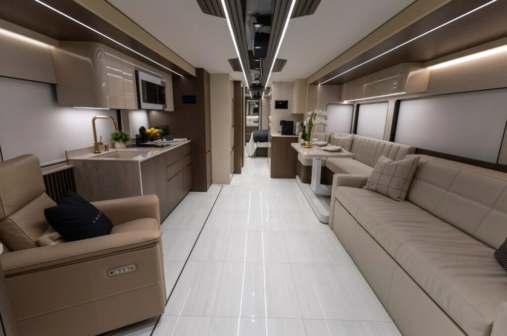 Loki Rv Video: Is This the Most Luxurious RV Ever Built? - RV.com