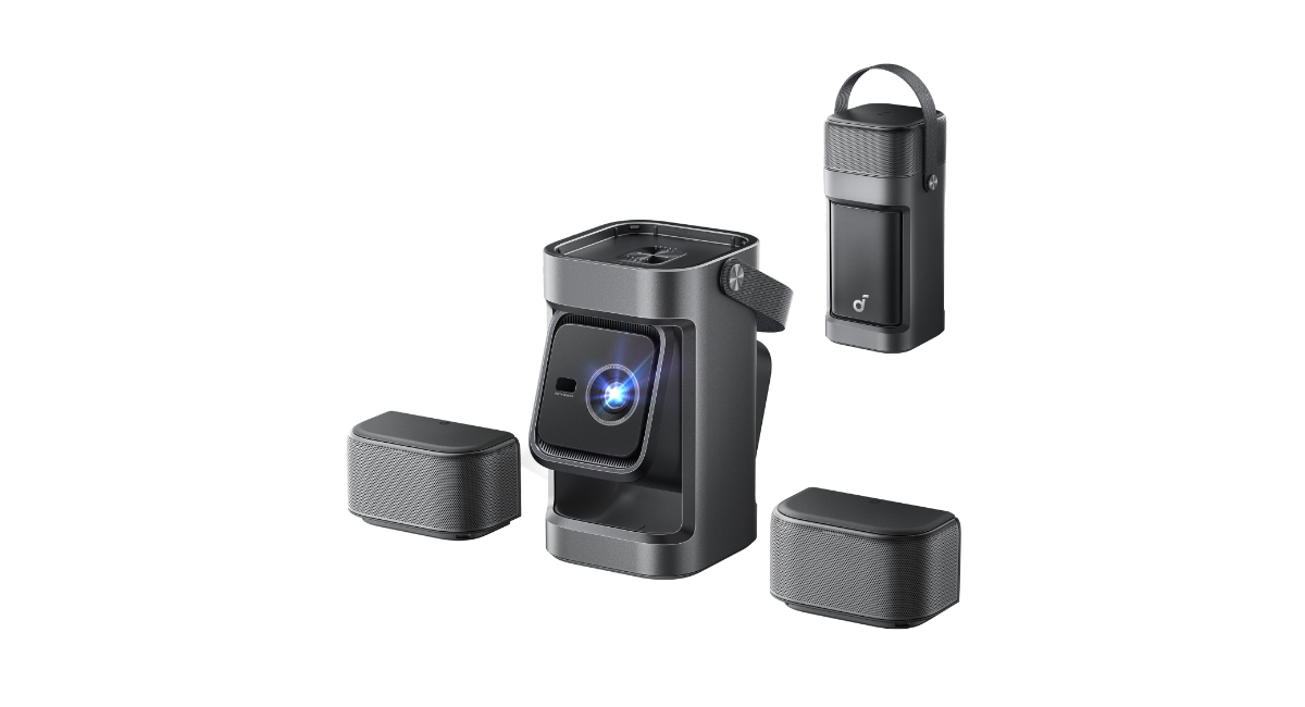 Anker Nebula P1 projector